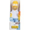 HOMER SIMPSON SIMPSONS TALKING FIGURE DOLL SHELF TALKER MAN CAVE