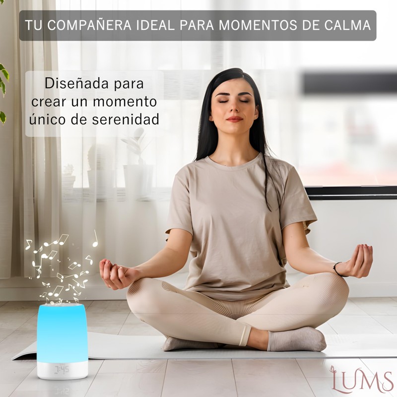 Baby White Noise Machine (White)