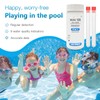 9-Way Pool Test Strips,Strips for Hot tub and Spa, Accurate