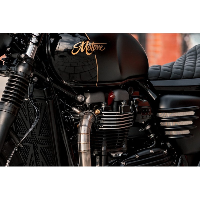 Motone MMU085 Engine Bolt Cap T100 T120 Street Twin Street