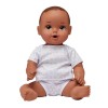 Perfectly Cute Feed & Wet 14" Baby Set - Dark