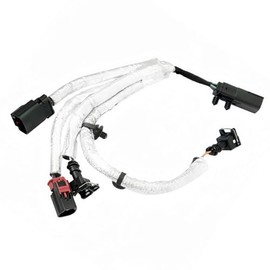 Arnés de sensor de detonación de encendido compatible con Jeep Wrangler 2012-2016, Ram 1500 2013-2016 3.6L Reemplazar 68085202AD 68085202AB 68085202AC