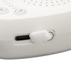 White Noise Sleep Sound Machine Built in 20 Sound Sources