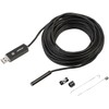 Somikon Endoscope Camera: USB HD Endoscope Camera for PC and