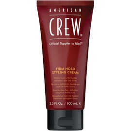 American Crew Crew firm hold styling cream 100ml