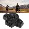 Motorcycle Helmet Bluetooth Headset Waterproof Bluetooth 5.0 Motorcycle Intercom Riding