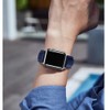 BYISYUE Leather Replacement Strap for Polar Ignite 2 / Ignite