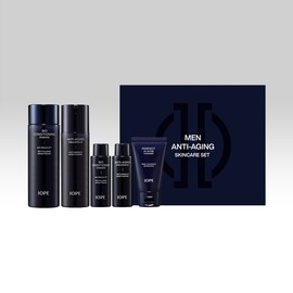 IOPE [아이오페]맨 바이오 안티에이징 2종 세트 [Iope] Man Bio Anti-Aging 2-Piece Set