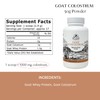 Mt. Capra Goat Milk Colostrum | for Healthy Immune System,