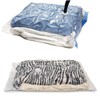 FiNeWaY Reusable 8 Vacuum Storage Bags Space Saving Clothes Bedding