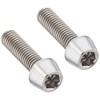 EGWORKS EGWORKS TIST-18N2-NW00 High Strength 64 Titanium Bolts ULTRA-Ti Stems