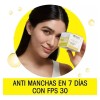Kit Sérum Y Crema Fps30 Antimanchas Con Vitamina C Garnier