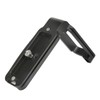 Quick Release Plate, Aluminum Alloy Horizontal Vertical L Shape Quick
