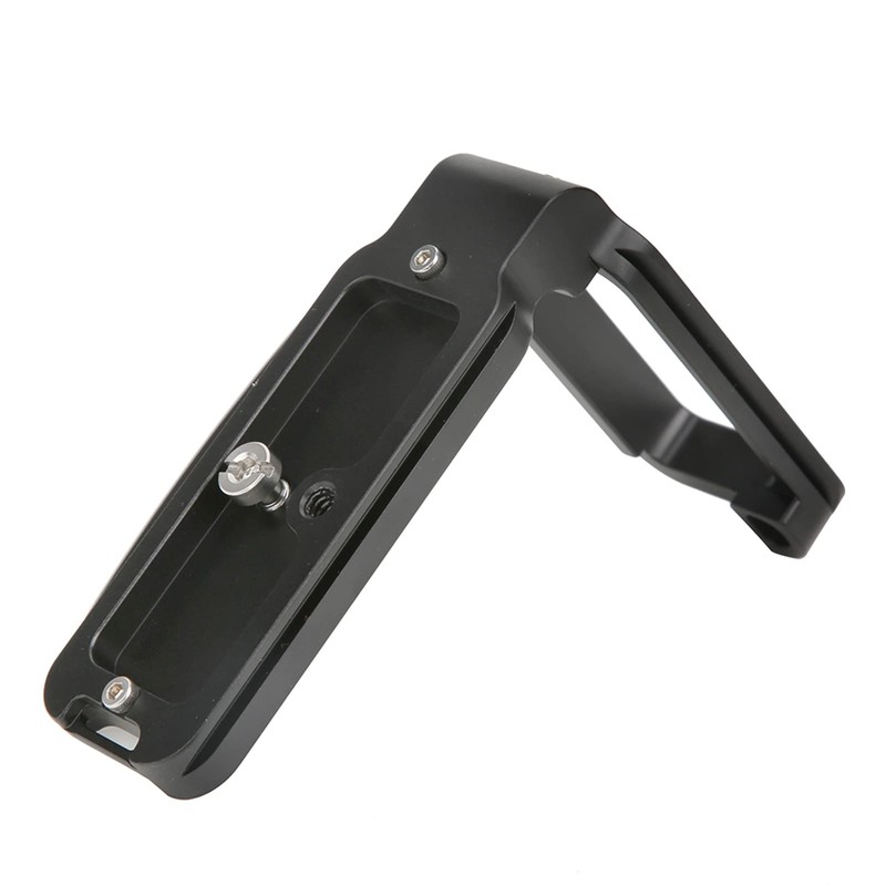 Quick Release Plate, Aluminum Alloy Horizontal Vertical L Shape Quick