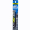 Light Seiki Super Hexagonal Shaft Ironwork Long Drill 0.1 inch