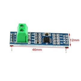 JZK 6 Pcs 5V MAX485 / RS485 Module, TTL to RS-485 Module, MCU Development Board
