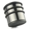 Stainless Steel Door Stopper, Heavy Duty Door Stop with Protective