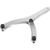 Yoursme Heavy Spanner Wrench Used for Removing Hydraulic Cylinder, Adjustable