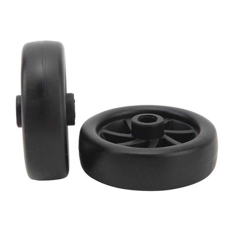 4Pcs Luggage Wheel Suitcase Wheels Universal Wheel Caster Wheel PVC