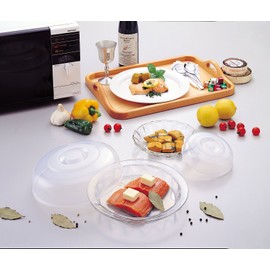 サンコープラスチック レンジ蓋 レンジメイト R-4 4枚組 ナチュラル