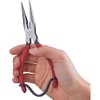 Ebi J150RSTG Stainless Steel Radio Pliers with Grip Adapter