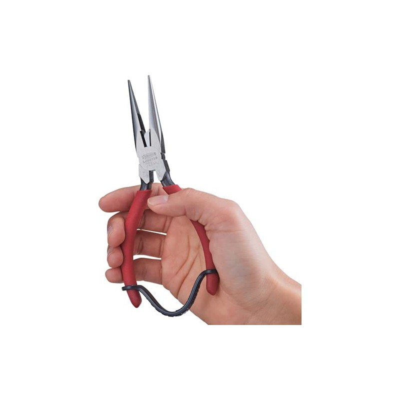 Ebi J150RSTG Stainless Steel Radio Pliers with Grip Adapter