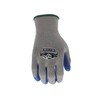 Octogrip 10G Heavy Duty Glove Polyester Latex Palm OG300 (9L)