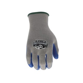 Octogrip 10G Heavy Duty Glove Polyester Latex Palm OG300 (9L)