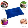 QEEROYO 5Pcs Inflatable Pillow, Blow up Pillow, Ultralight Inflatable Camping