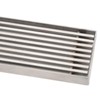 Linear Shower Drain, Stainless Steel Linear Drain, Rectangle Shower Floor