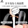 COLORBIRD Nail Tips, Ultra Thin, Long, Clear, 240 Pieces, Sanding,
