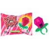 Ring Pop Individually Wrapped Bulk Lollipop Variety Pack – 10
