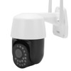 2.5in Wireless PTZ Camera WiFi Night Vision Human Detection TwoWay