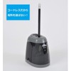 BEAUTONE ビュートンジャパン 電動鉛筆削り 電池式 BV-6 ブラック
