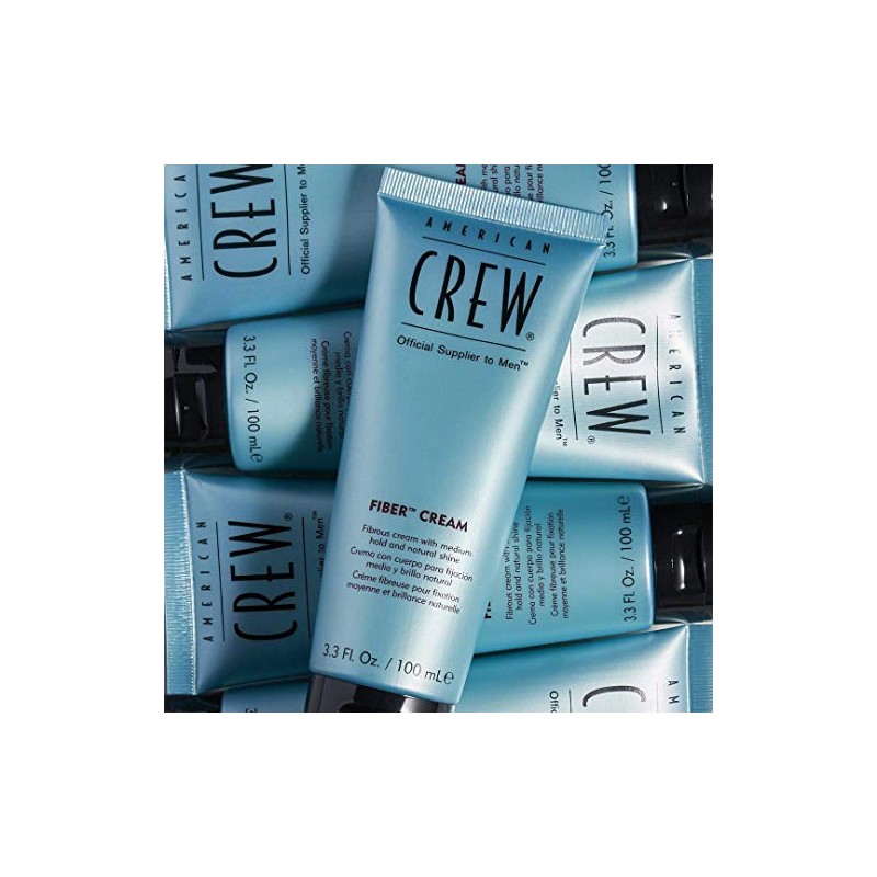 American Crew Fiber Cream, 100 Ml