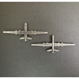 MQ-9 Reaper Predator B Drone RPA Military Aircraft Shaped Challenge Coin