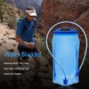 AONIJIE Hydration Bladder Water Bag Backpacking Water Reservoir Bag Convenient