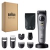 Braun Beard Trimmer Series 5, +9 Styling Tools, Ultra Sharp