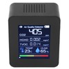 5 in 1 Air Quality Detector Portable Indoor Tester CO2