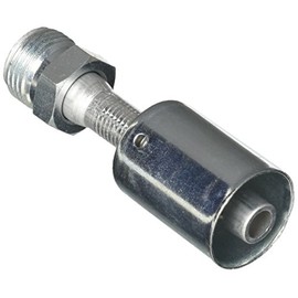 Four Seasons 15808 Straight Male Standard O-Ring Air Conditioning Fitting