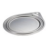 Captain Stag UH-3036 Lid for Shera Cup, Stainless Steel, Compatible
