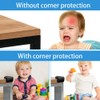 HOTUT Edge Protection Foam, 2 m Edge Protection Baby with