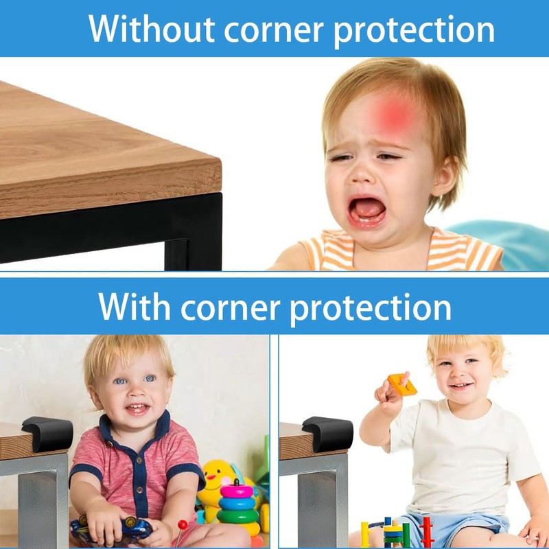 HOTUT Edge Protection Foam, 2 m Edge Protection Baby with
