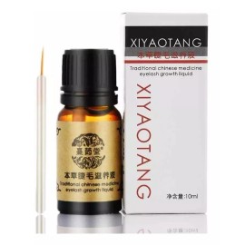 Universo en Linea Xiyaotang Aceite Crecimiento De Pestañas Gruesas 10ml
