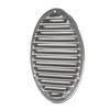 Vent Systems 8" Aluminum Soffit Vent Cover - Round Air