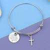 DlaeKua Christian Gifts for Women Religious Bracelet Inspirational Gifts for