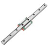 Qiilu Linear Rail Guide Linear Guide Rail Slide Rail LML9B