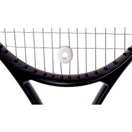 Tourna Sampras Vibration Dampener (White)