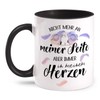 Fashionalarm Bobtail Always in My Heart Printed on Both Sides