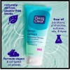 Clean & Clear Oil-Free Deep Action Exfoliating Facial Cleanser Scrub